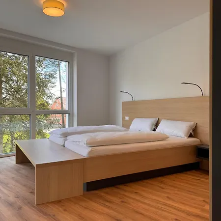 Sonnenhof Apartment *