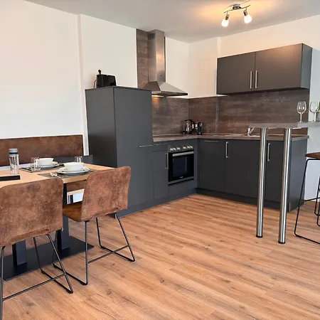 Apartment Sonnenhof Bad Dürrheim