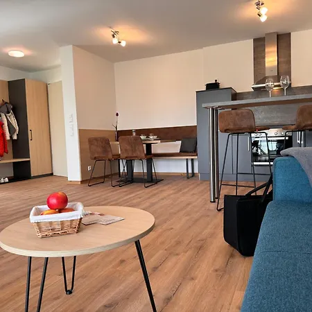 Sonnenhof Apartment *