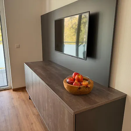Sonnenhof Apartment Bad Duerrheim