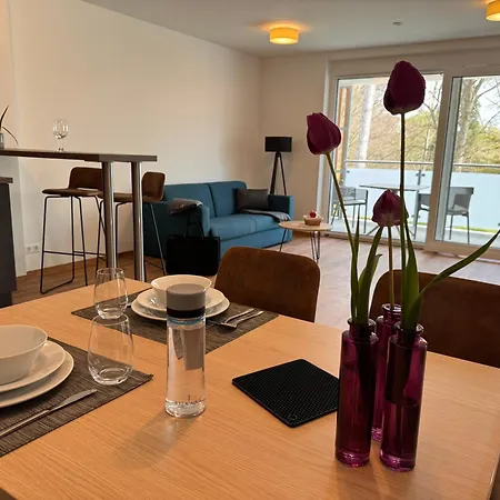 Appartement Sonnenhof *