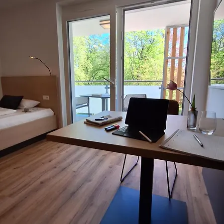 Sonnenhof Apartment Bad Duerrheim