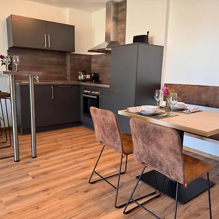 Sonnenhof Apartment Bad Duerrheim