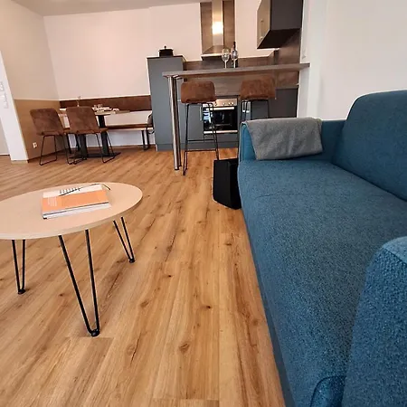 Apartment Sonnenhof Bad Duerrheim