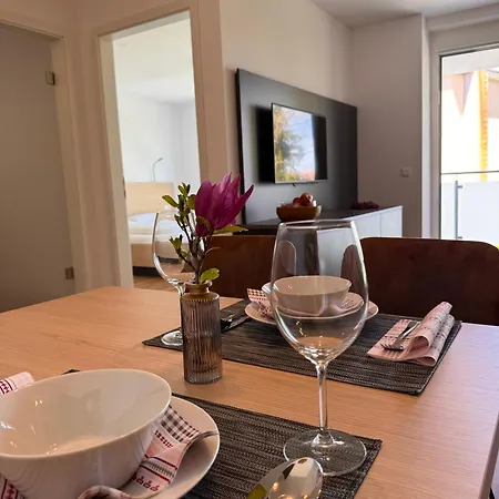 Sonnenhof Apartamento