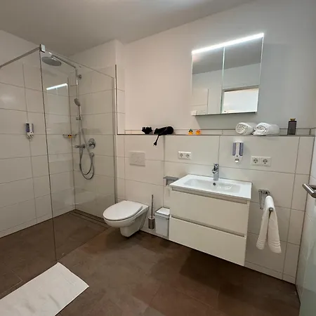 Sonnenhof Apartment *