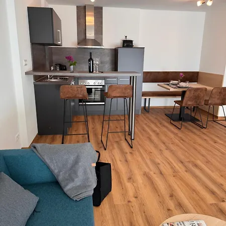 Apartment Sonnenhof Bad Duerrheim