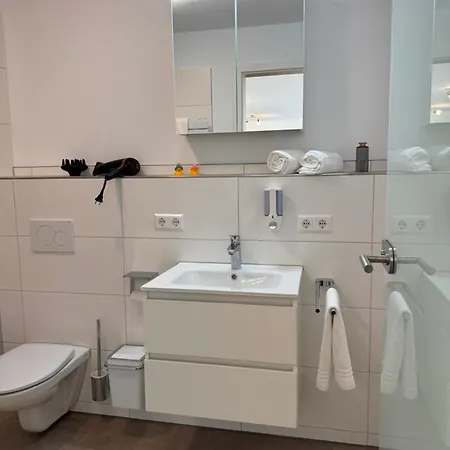 Sonnenhof Apartment Bad Duerrheim