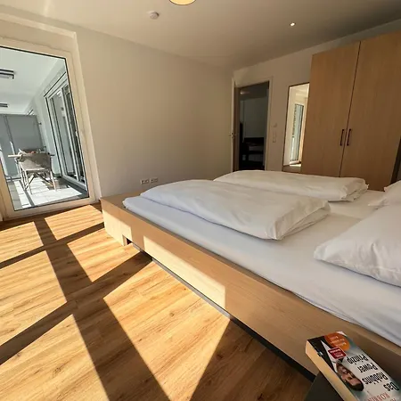 Sonnenhof Apartment *