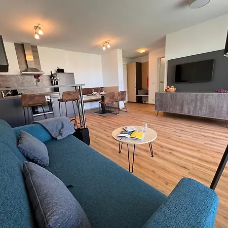 Sonnenhof Apartment Bad Dürrheim