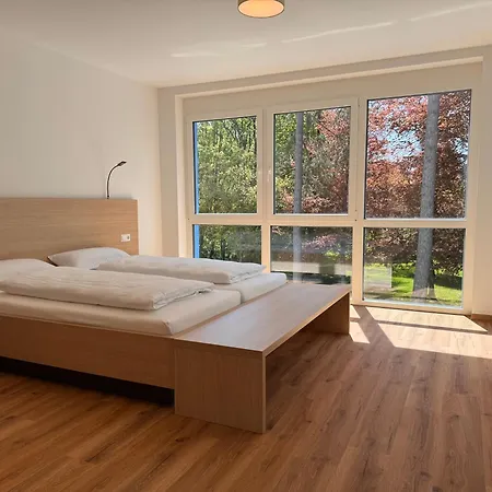 Sonnenhof Apartment Bad Duerrheim