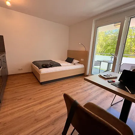 Apartment Sonnenhof *