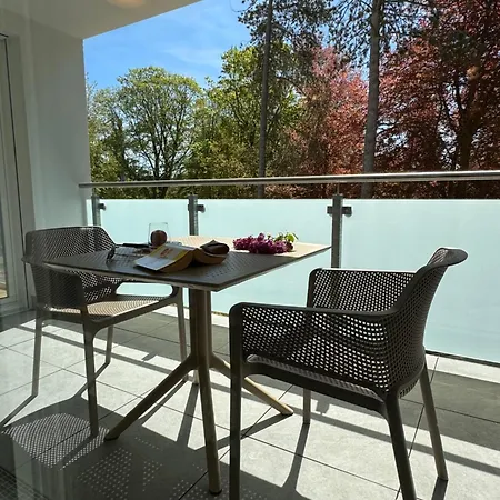 Apartment Sonnenhof *