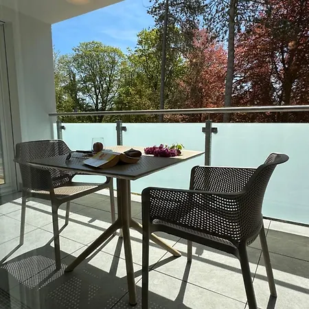 Appartement Sonnenhof *