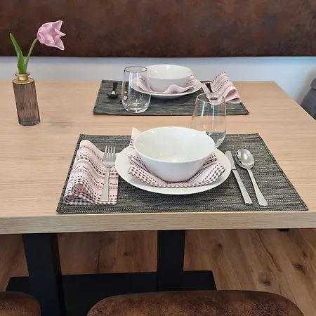 Apartment Sonnenhof Bad Duerrheim
