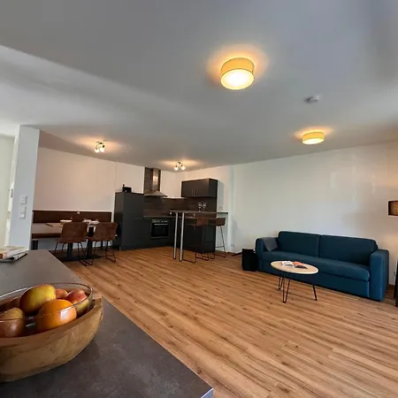 Sonnenhof Apartment *