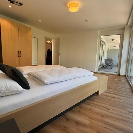 Sonnenhof Apartment Bad Duerrheim