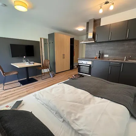 Sonnenhof Appartement *